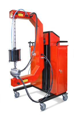 Вулканизатор "Сибек" Эребус