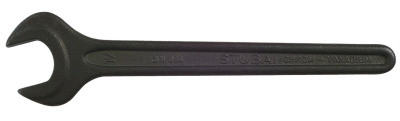 Ключ рожковый односторонний 19мм