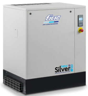Компрессор винтовой Fiac New Silver NS 15 1410 л/м