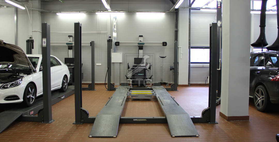 Автофорум-Шереметьево Mercedes-Benz (Фотография - 13)