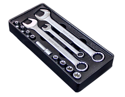 Набор инструмента Smart Equip CS-TK12PMY