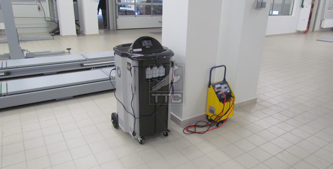 Genser-Вольво Алтуфьево (Фотография - 20)