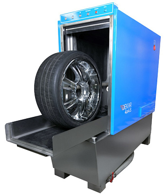 Мойка колес Dekar 4x4S