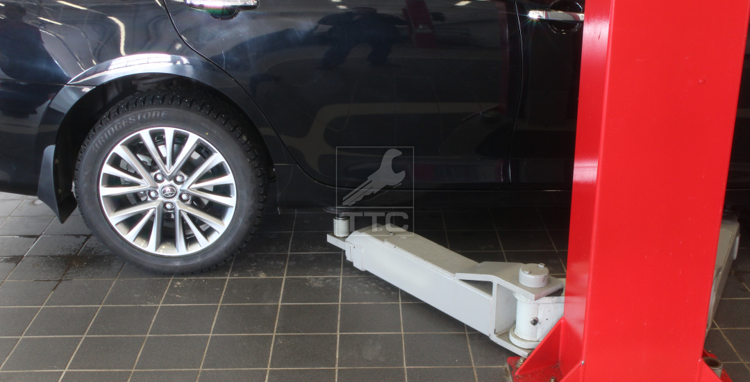 Genser Toyota – Калуга (Фотография - 7)